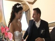 Порнуха свадьбы трах невесты